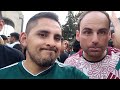 CASI ELIMINADOS Argentina 2-0 México | Reacciones desde el FAN FEST DE LA CDMX | MUNDIAL QATAR 2022
