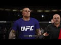 EA SPORTS™ UFC® 3 Frost vs Bishop