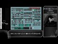 【Synth1】平沢進曲をシンセサイザーで再現してみた