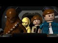 LEGO Star Wars the Complete Saga - The Empire Strikes Back Chapter 3