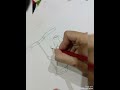 how to draw a girl swinging in a tree pencil sketch/drawing for beginners/pencil drawing