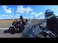 オトンルイ〜宗谷岬|秋の北海道ツーリングep6|RnineT Pure×R1200RS|大型バイク女子