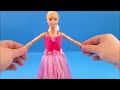 40 DIY Barbie Dresses and Clothes