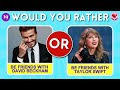 Would You Rather...? EXTREME Edition 😱⚠️ HARDEST Choices Ever!