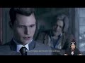 OKAY... NOW, I'M MAD!! | Detroit: Become Human | Lets Play - Part 2