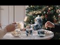 [Playlist] 1 Hour of Christmas Songs for a Joyful December | Day Ver. | KIRA