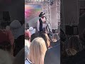 Triston Harper of American Idol singing live “Use Me For Good” at CMA Fest in Nashville, TN