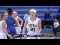 High School Girls Basketball: La Crosse Aquinas vs. Hopkins