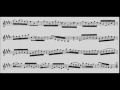 Bach - Violin Partita No. 3 in E major, BWV 1006 {Grumiaux}