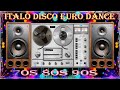 Italo Disco Euro Dance Music , Speaker Test Instrumental Music 2024