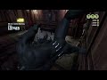 Batman Arkham City - Combat With Batman Beyond Suit - No Damage - 60 FPS