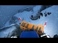 ❄Snowplowing❄ Zillertal!#Winter #Snow #Alps #Schneeräumung  #viralvideos @erdbewegungen-daum​