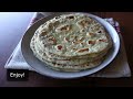 Garlic Green Onion Naan - Fast No-Yeast No-Rise Method - Food Wishes