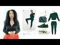 Is lounge wear the new work wear? | Fashion Friday News Ep1 | Janine Marie