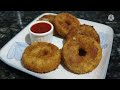 crispy potata donuts | easy and quick to make by (quick recipes by huma)
