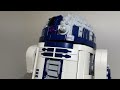 Lego  Star Wars R2-D2 #75379