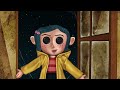 ASMR Coraline Opening Animation | Coraline doll repair | Stop Motion | halloween special