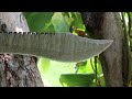 Incredible Process of Making Super Sharp Hunting Knife