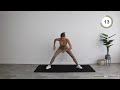 45 Min Full Body Cardio HIIT | ALL STANDING | Burn up to 600 Calories, No Repeat, No Equipment