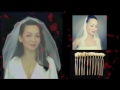 DIY Wedding Veil : Wedding Veil with a Blusher - 3 Styles {Full, Drop, Separate Blusher & Train}