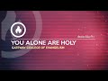 APOSTOLIC WORSHIP SONGS (ANOINTED) NON-STOP COLLECTION Part 1