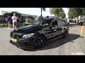 BEST OF AMG SOUNDS - AMG One, 1052HP E63S, AMG GTR Black Series, C63 iPE, BRABUS 800