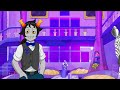 Hiveswap Friendsim - Zebruh [all endings]