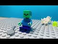 Rise of the zombies 🧟‍♂️ | Lego brickfilm 🎥