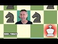 THE LEGENDARY KNIGHT VS 50 QUEENS | #15 Chess Memes