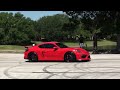 So Many Burnouts! | Lake Mary Cars & Coffee | April 2024 | Pullouts/Sends