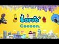 LARVA SEASON 1 EPISODE 63: RACE AGAINST TIME - THE BEST OF CARTOON MOVIES 20245