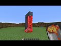 Minecraft realistic wait what meme, Lava, Water, Slime #794