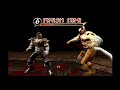 Mortal Kombat Armageddon [Arcade] Taven Gameplay [HD]