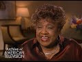 Isabel Sanford on her castmates on 