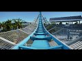 Aero 224 | Planet Coaster B&M Hyper Coaster