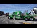 2018 Mid America Trucking Show - Sunday Parade