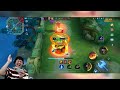 STREAMER MOBILE LEGENDS TERJAGO