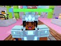 I DOMINATED A TOXIC BARBARIAN CLAN... (Roblox Bedwars)