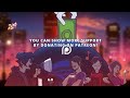 Super Mario Galaxy - Final Bowser Battle - With Lyrics ft. @DarbyCupit