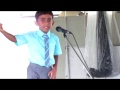 Mal pipei deneth arei LYCEUM Wattala Sinhala Singing Competition 2011 Grade 1 Gold Medal Winner