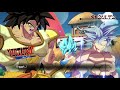 Nerves of Steel- DB Fighterz Ranked Matches