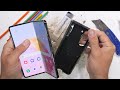 Samsung Z Fold 5 Durability Test! - They said it was strong...