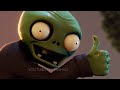 🌻 There's a Zombie on Your...Porch? 🌻 (Plants vs. Zombies Animation) (PvZ supershigi Minis Ep. 2)