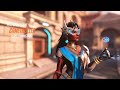 Overwatch 2 Highlight Compilation - Don't Fear The Reaper