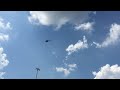 Pennsylvania State Police APU 5 flyby