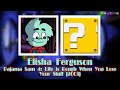 Pajama Sam Voice Comparison