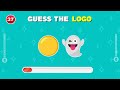 Guess the Famous Logo by Emoji Challenge!