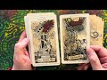 The Medieval Feathers Tarot ~ A 10 out of 10 deck!
