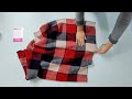 Foundation for beginners. Making a very easy to sew cape
