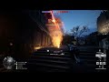 Battlefield 1 Sniper Gameplay (no commentary)